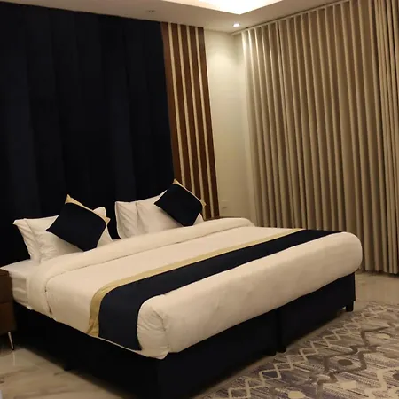 منازل الطيف للشقق الفندقية Buraidah Luaran gambar