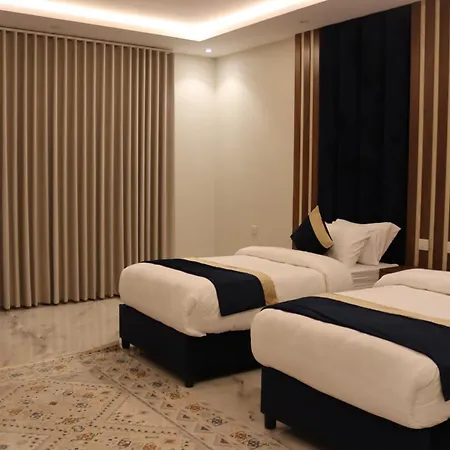 منازل الطيف للشقق الفندقية Buraidah Luaran gambar