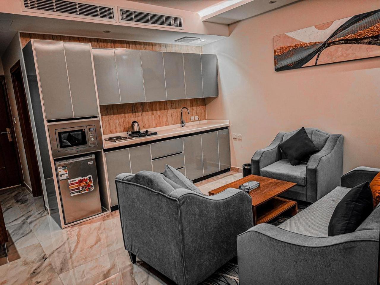 الطيف للشقق الفندقية Apartment Buraidah