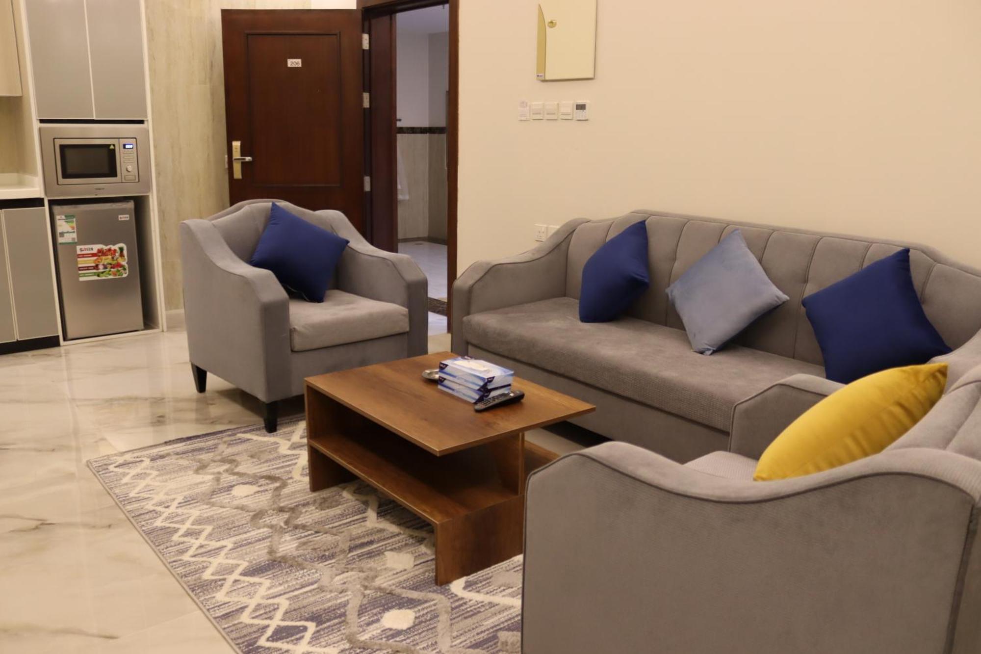 Apartment الطيف للشقق الفندقية Buraidah