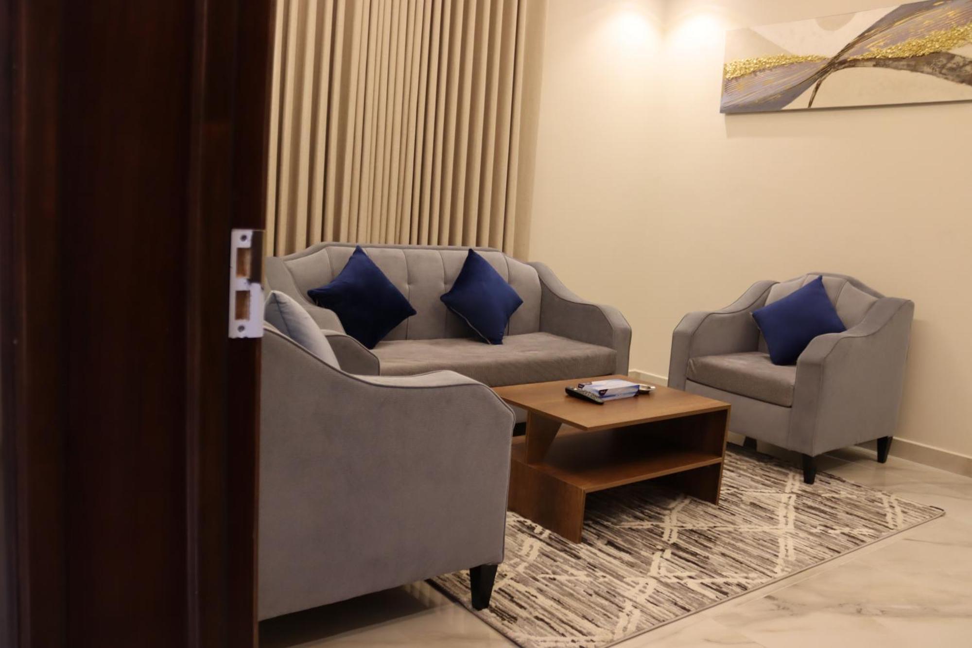 الطيف للشقق الفندقية Apartment