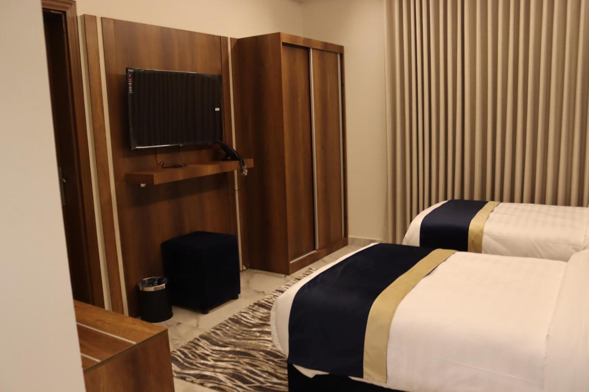 الطيف للشقق الفندقية Apartment Buraidah