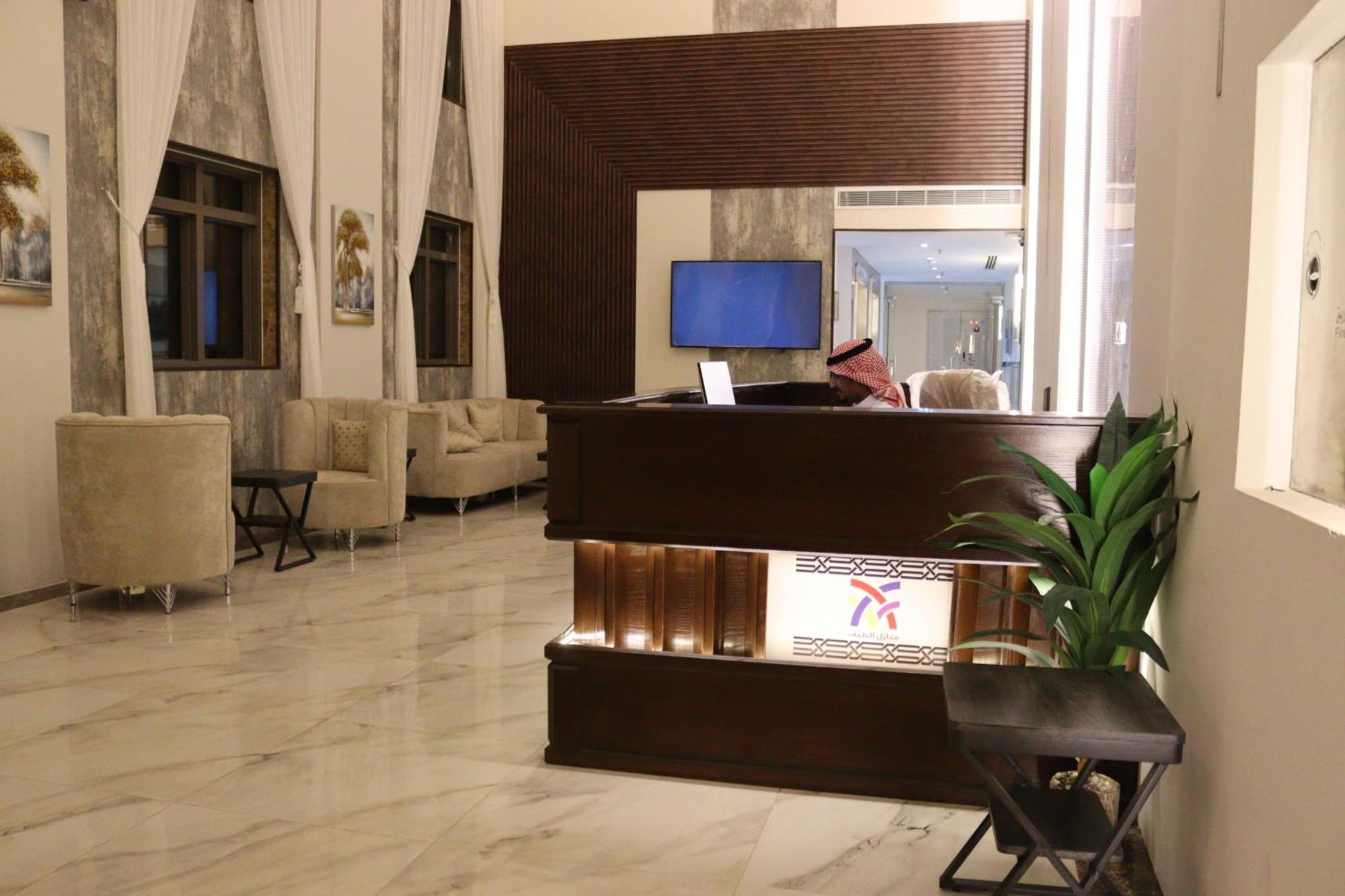 الطيف للشقق الفندقية Apartment *