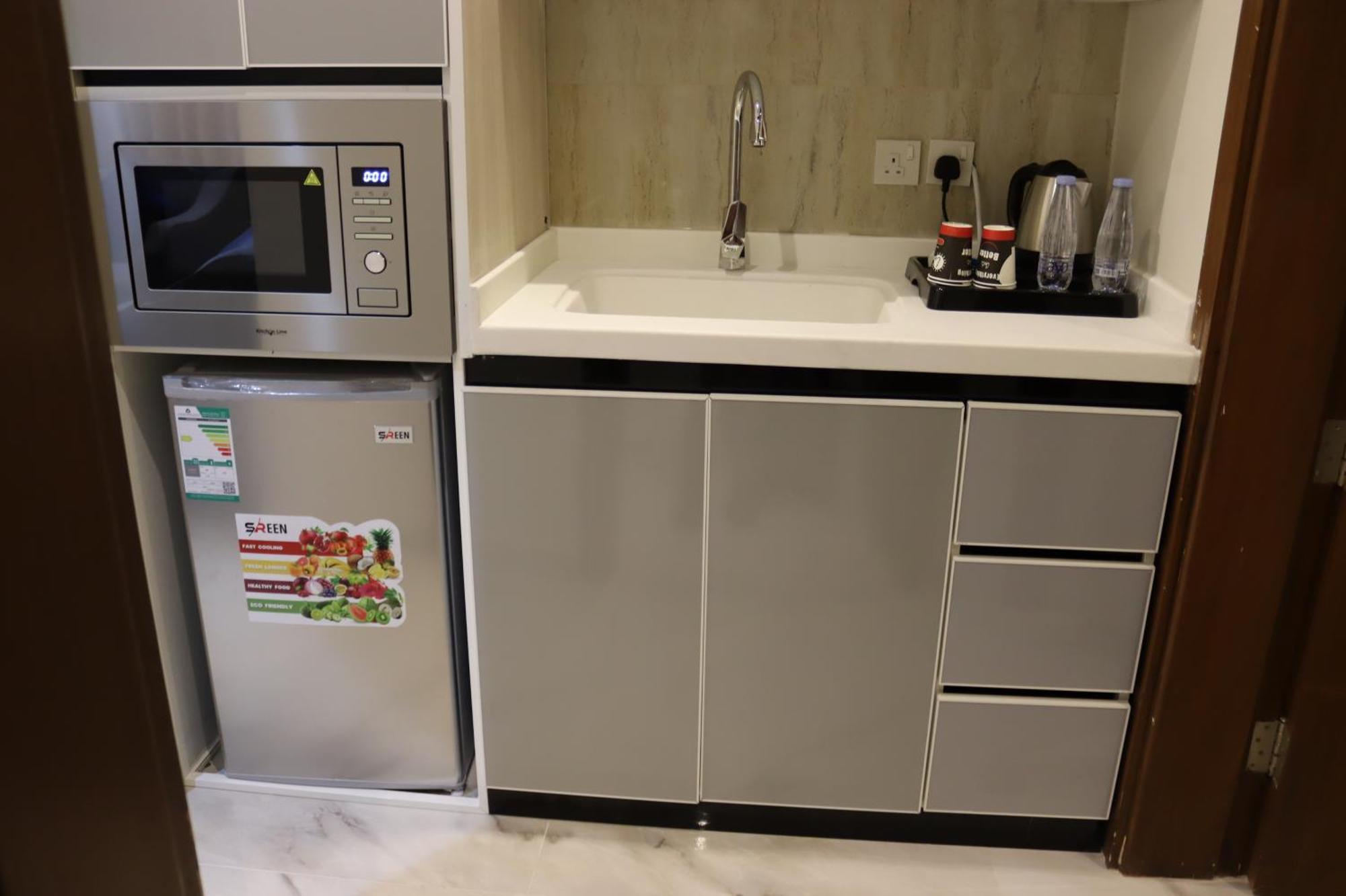 Apartment الطيف للشقق الفندقية Buraidah