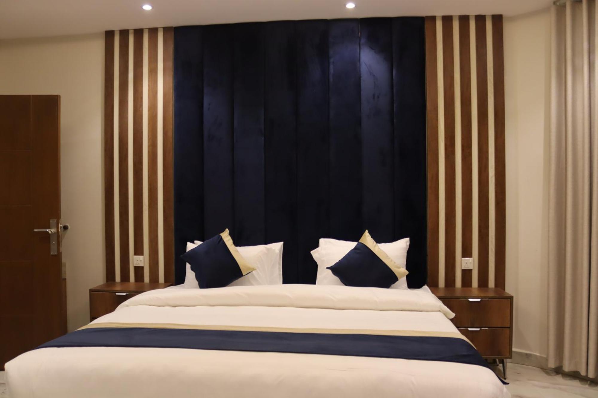 Apartment الطيف للشقق الفندقية *