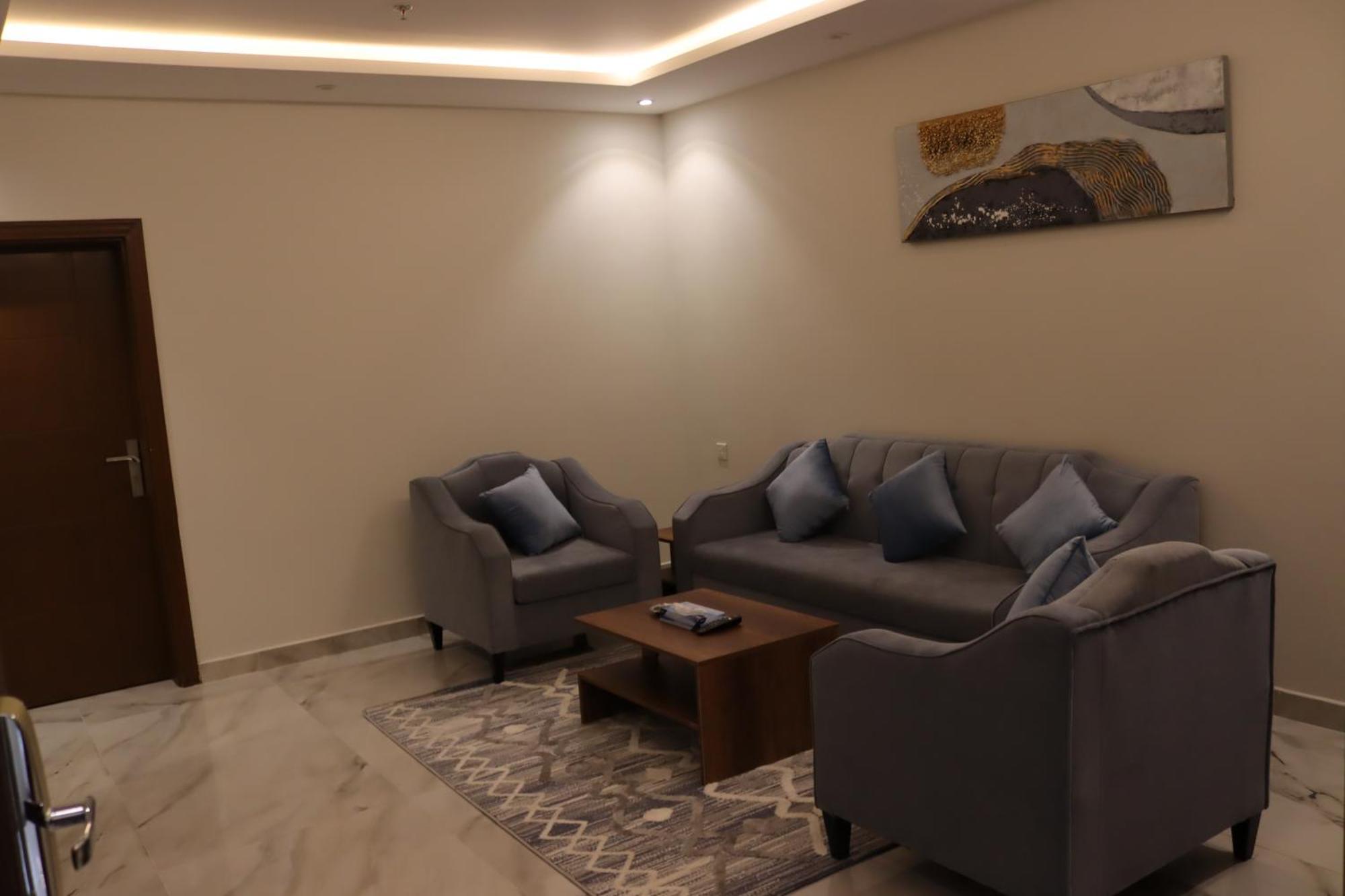 Apartment الطيف للشقق الفندقية Buraidah